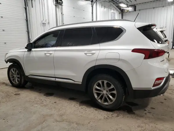 5NMS23AD8LH189118 2020 HYUNDAI SANTA FE - Image 2