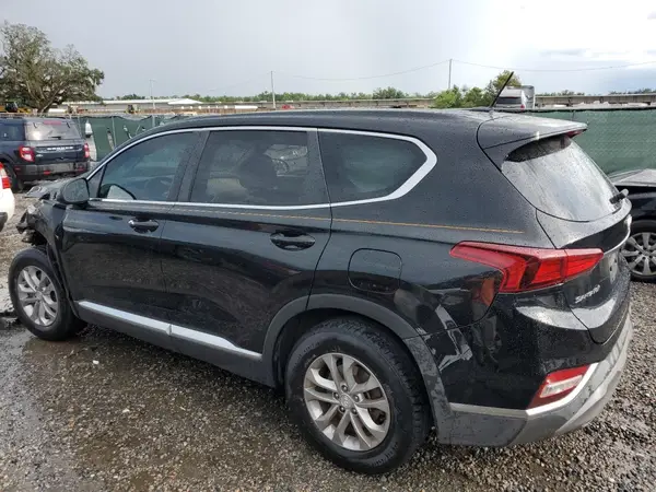5NMS23AD8LH207603 2020 HYUNDAI SANTA FE - Image 2