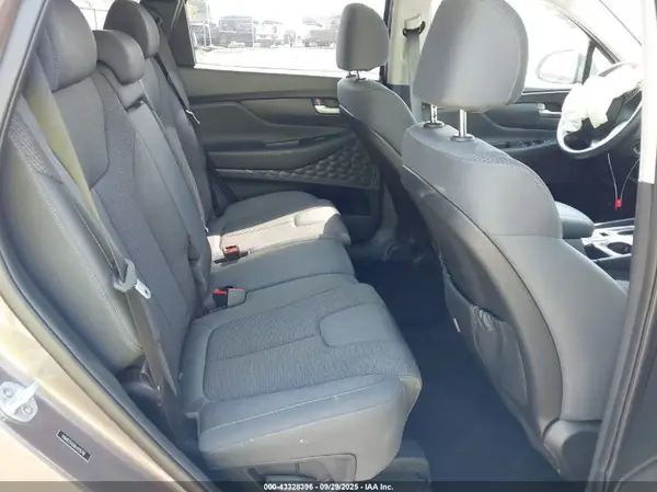 5NMS23AD8LH215748 2020 HYUNDAI SANTA FE - Image 8