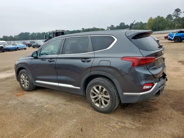 5NMS23AD8LH247647 2020 HYUNDAI SANTA FE - Image 2