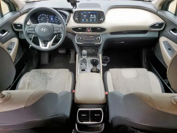 5NMS23AD8LH247647 2020 HYUNDAI SANTA FE - Image 8