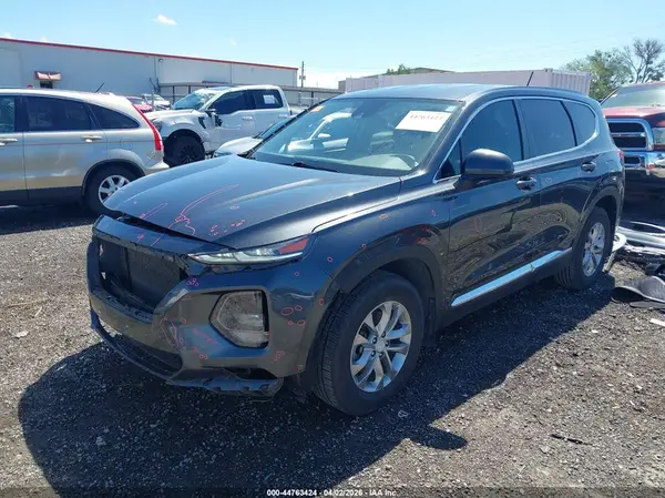 5NMS23AD8LH249222 2020 HYUNDAI SANTA FE - Image 2