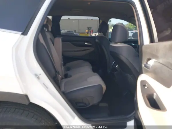5NMS23AD8LH250547 2020 HYUNDAI SANTA FE - Image 8
