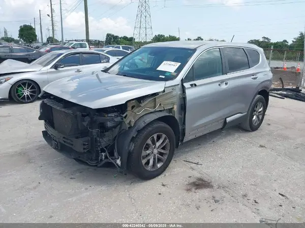 5NMS23AD8LH252296 2020 HYUNDAI SANTA FE - Image 2