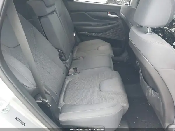 5NMS23AD8LH252296 2020 HYUNDAI SANTA FE - Image 8