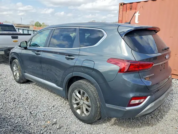 5NMS23AD8LH253870 2020 HYUNDAI SANTA FE - Image 2