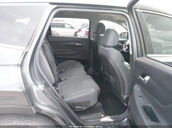 5NMS23AD8LH253934 2020 HYUNDAI SANTA FE - Image 8