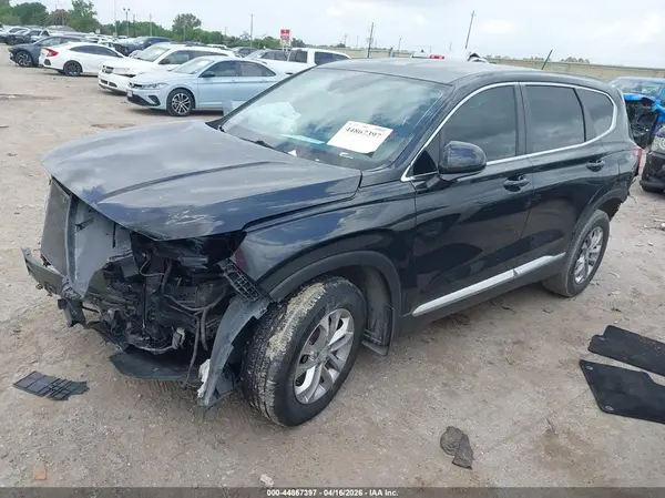 5NMS23AD8LH268949 2020 HYUNDAI SANTA FE - Image 2