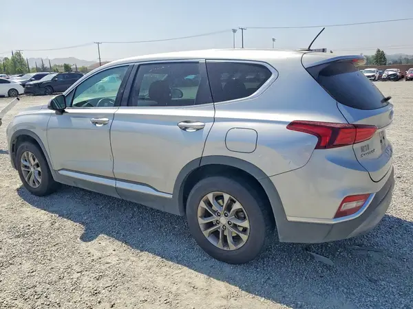5NMS23AD8LH284049 2020 HYUNDAI SANTA FE - Image 2