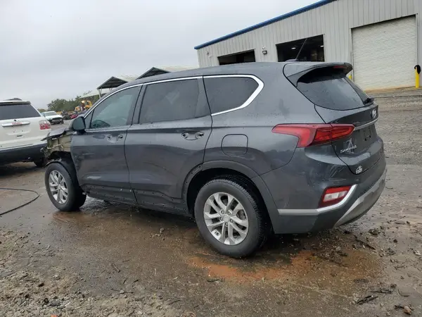 5NMS23AD8LH284164 2020 HYUNDAI SANTA FE - Image 2