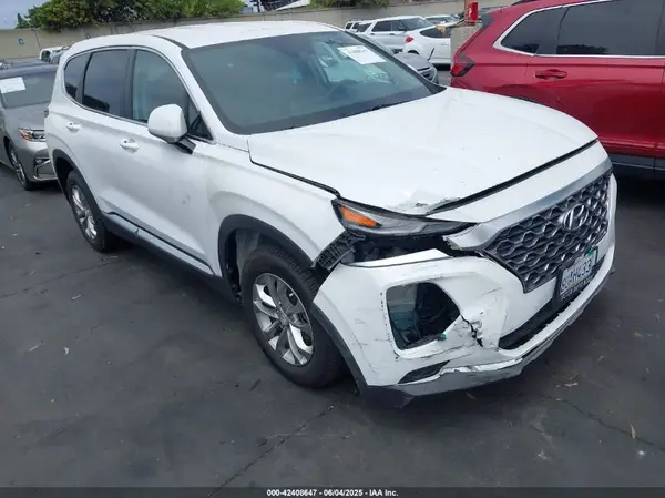 5NMS23AD8LH285363 2020 HYUNDAI SANTA FE - Image 1
