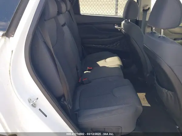 5NMS23AD9KH001902 2019 HYUNDAI SANTA FE - Image 8