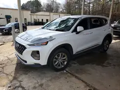 5NMS23AD9KH004119 2019 HYUNDAI SANTA FE