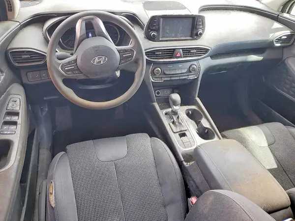 5NMS23AD9KH004119 2019 HYUNDAI SANTA FE - Image 8