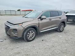 5NMS23AD9KH005593 2019 HYUNDAI SANTA FE