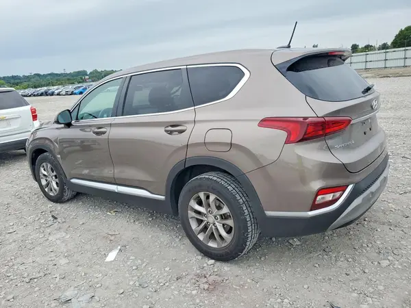 5NMS23AD9KH005593 2019 HYUNDAI SANTA FE - Image 2