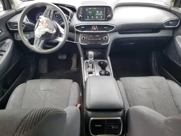 5NMS23AD9KH005593 2019 HYUNDAI SANTA FE - Image 8