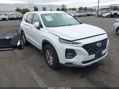 5NMS23AD9KH009966 2019 HYUNDAI SANTA FE