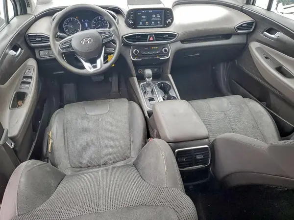 5NMS23AD9KH010468 2019 HYUNDAI SANTA FE - Image 8