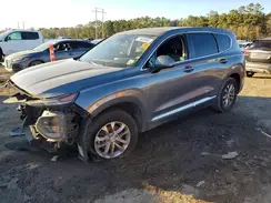 5NMS23AD9KH011443 2019 HYUNDAI SANTA FE