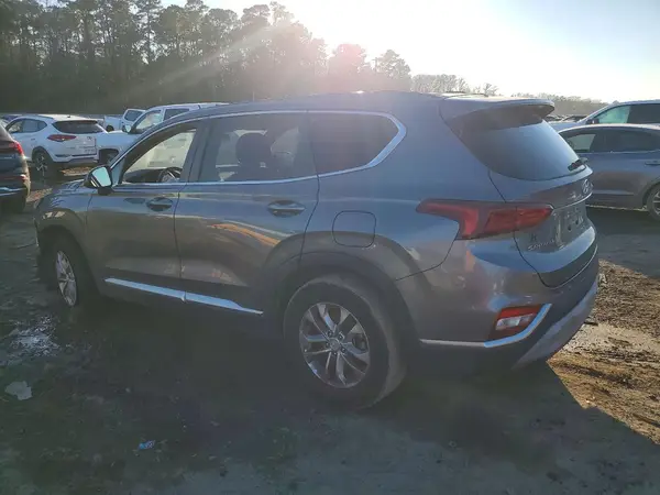 5NMS23AD9KH011443 2019 HYUNDAI SANTA FE - Image 2