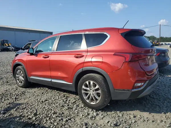5NMS23AD9KH012284 2019 HYUNDAI SANTA FE - Image 2