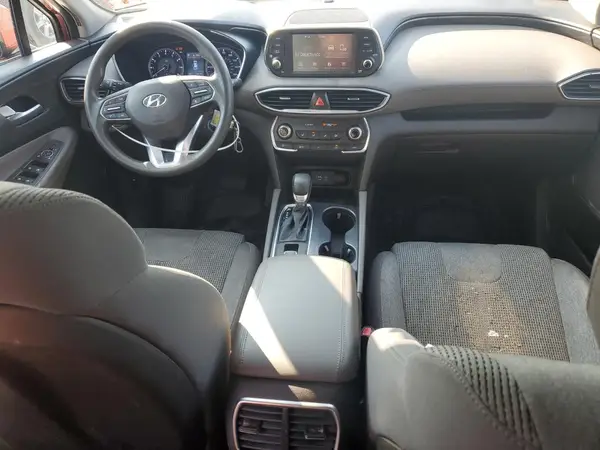 5NMS23AD9KH012284 2019 HYUNDAI SANTA FE - Image 8