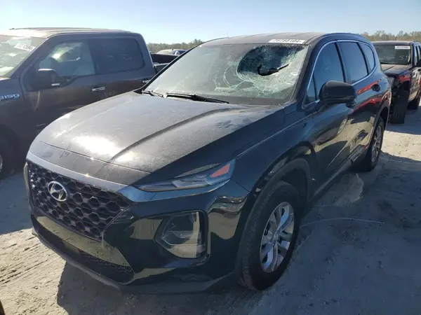 5NMS23AD9KH015377 2019 HYUNDAI SANTA FE - Image 1