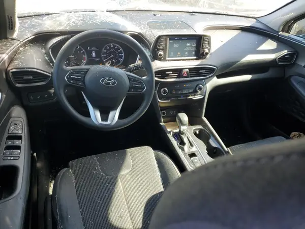 5NMS23AD9KH015377 2019 HYUNDAI SANTA FE - Image 8