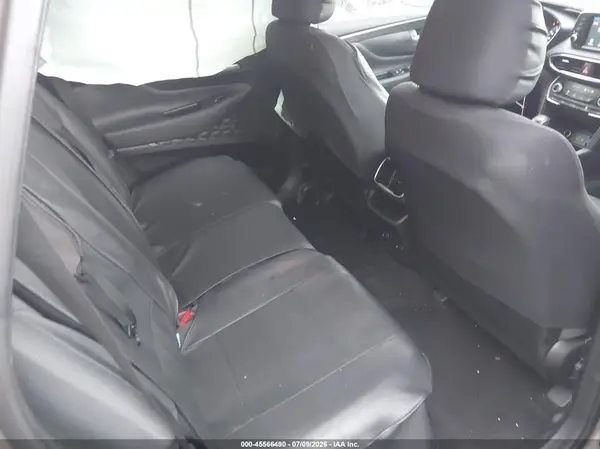 5NMS23AD9KH015878 2019 HYUNDAI SANTA FE - Image 8