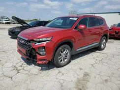 5NMS23AD9KH017324 2019 HYUNDAI SANTA FE