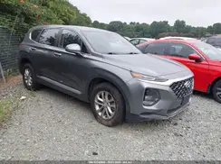 5NMS23AD9KH019476 2019 HYUNDAI SANTA FE
