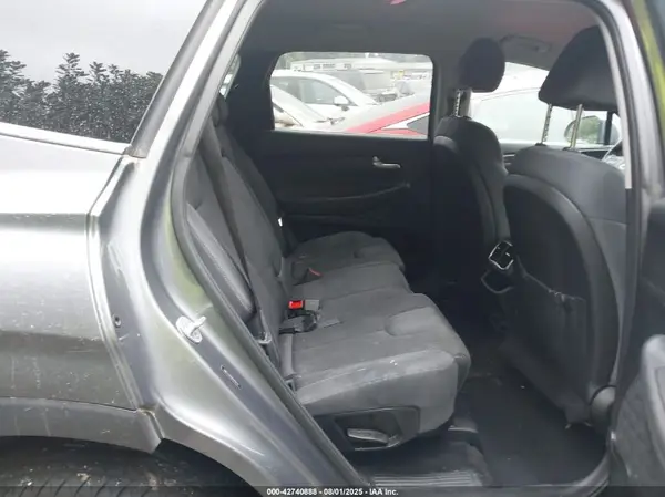 5NMS23AD9KH019476 2019 HYUNDAI SANTA FE - Image 8