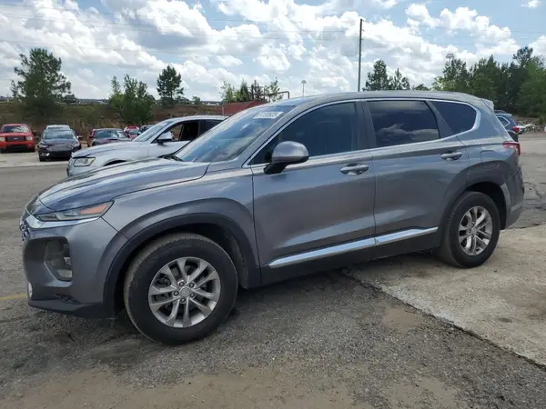 5NMS23AD9KH019915 2019 HYUNDAI SANTA FE - Image 1