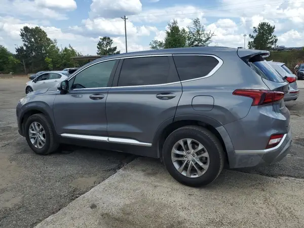 5NMS23AD9KH019915 2019 HYUNDAI SANTA FE - Image 2