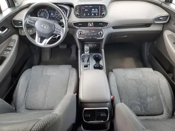 5NMS23AD9KH019915 2019 HYUNDAI SANTA FE - Image 8