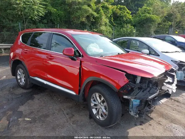 5NMS23AD9KH020238 2019 HYUNDAI SANTA FE - Image 1