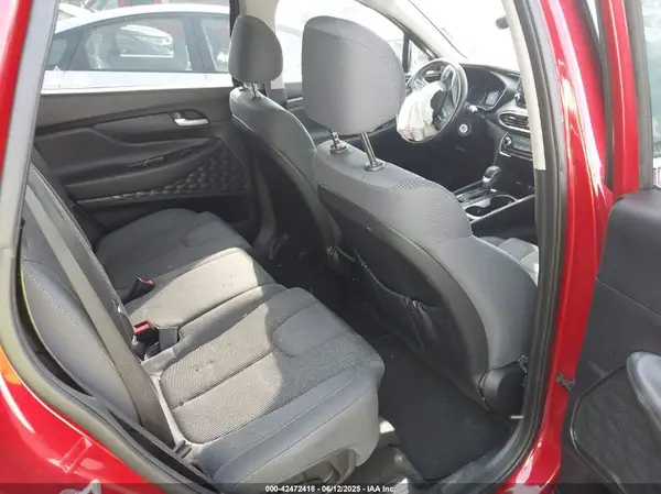 5NMS23AD9KH020238 2019 HYUNDAI SANTA FE - Image 8