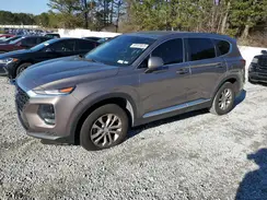 5NMS23AD9KH022619 2019 HYUNDAI SANTA FE