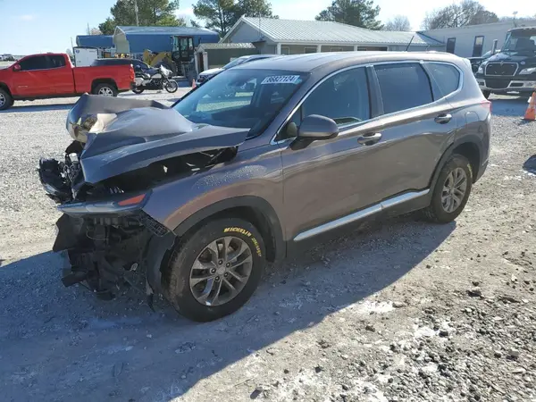 5NMS23AD9KH023222 2019 HYUNDAI SANTA FE - Image 1