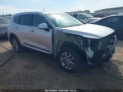 5NMS23AD9KH028260 2019 HYUNDAI SANTA FE