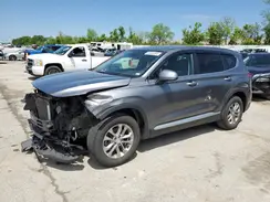 5NMS23AD9KH028274 2019 HYUNDAI SANTA FE