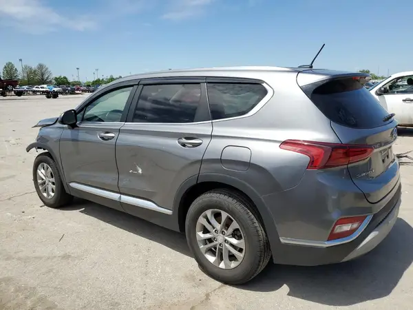 5NMS23AD9KH028274 2019 HYUNDAI SANTA FE - Image 2