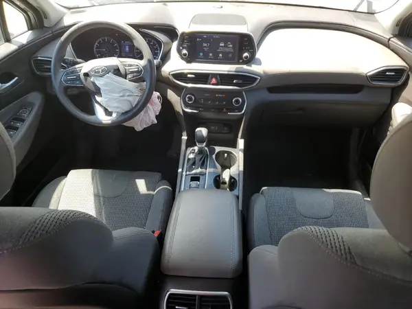 5NMS23AD9KH028274 2019 HYUNDAI SANTA FE - Image 8