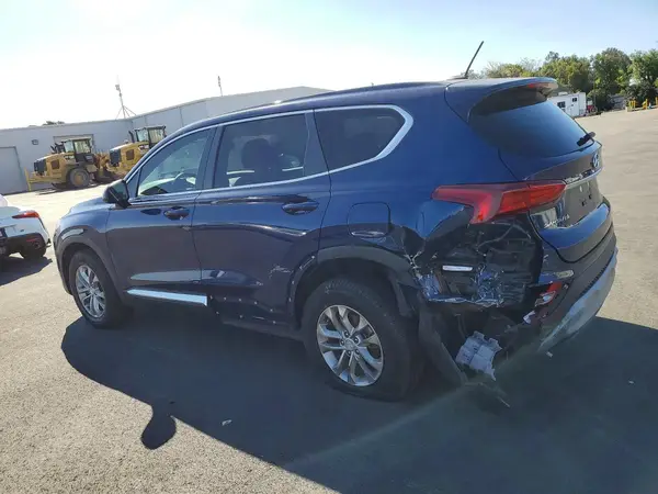 5NMS23AD9KH030977 2019 HYUNDAI SANTA FE - Image 2