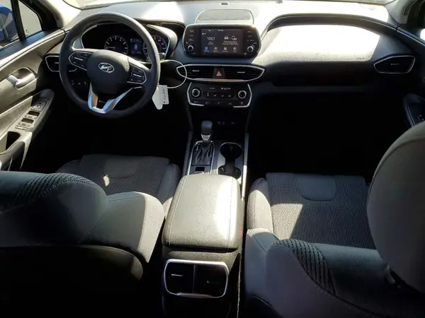 5NMS23AD9KH030977 2019 HYUNDAI SANTA FE - Image 8