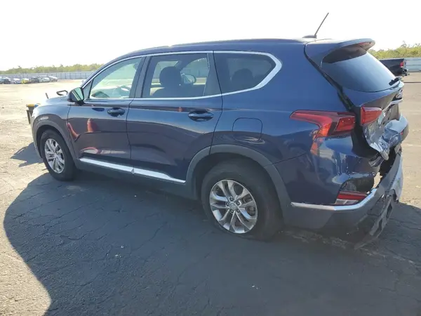 5NMS23AD9KH031577 2019 HYUNDAI SANTA FE - Image 2