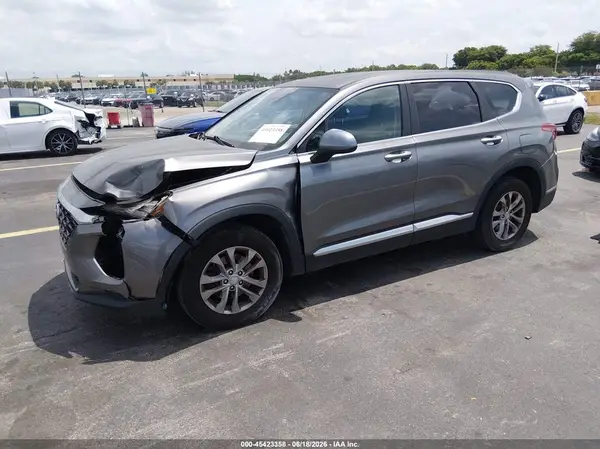 5NMS23AD9KH031773 2019 HYUNDAI SANTA FE - Image 2