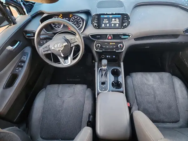 5NMS23AD9KH031787 2019 HYUNDAI SANTA FE - Image 8