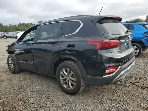 5NMS23AD9KH032518 2019 HYUNDAI SANTA FE - Image 2